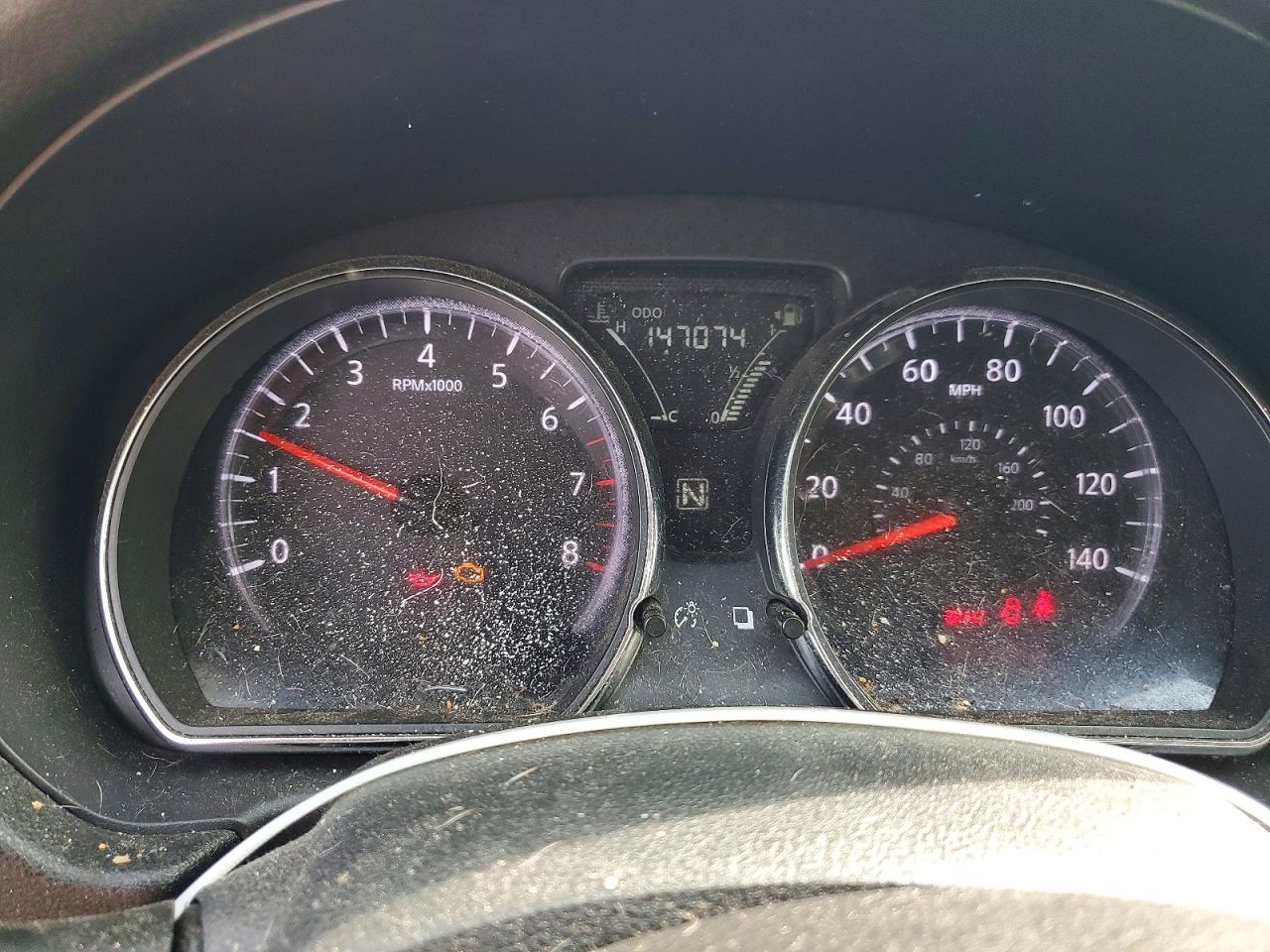 2019 NISSAN VERSA S photo 9