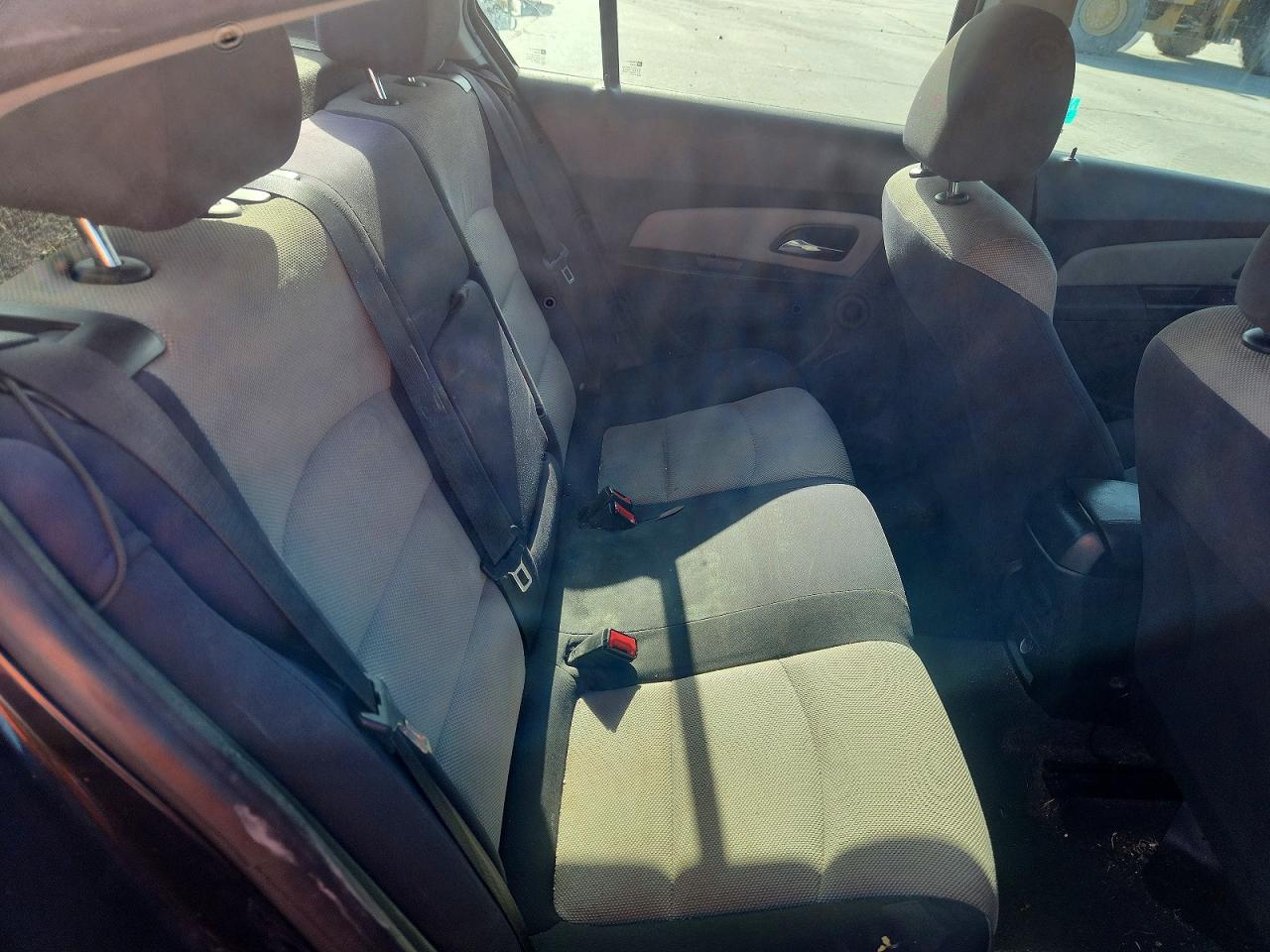 2014 CHEVROLET CRUZE LS photo 10