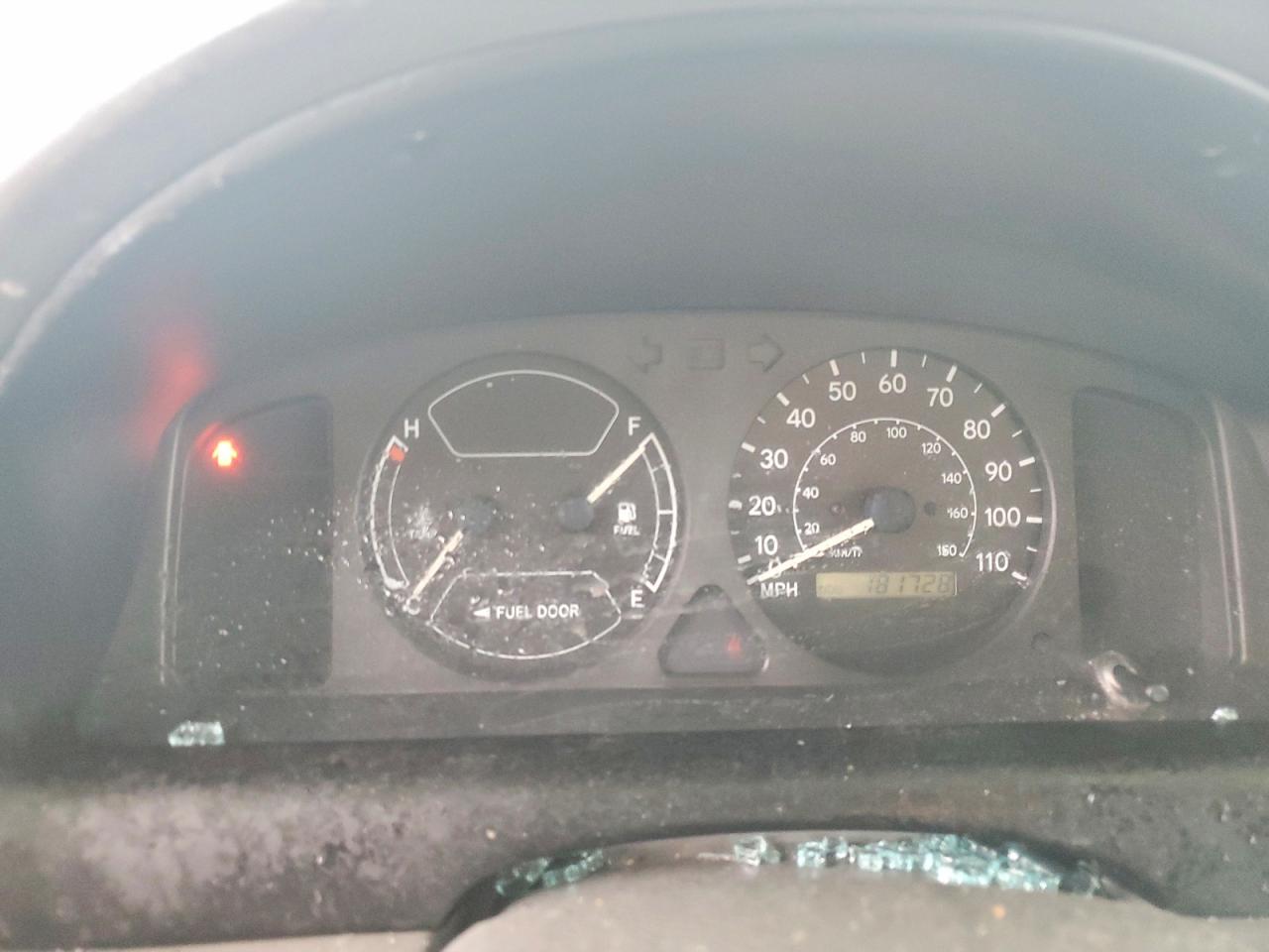 2001 TOYOTA COROLLA CE photo 9