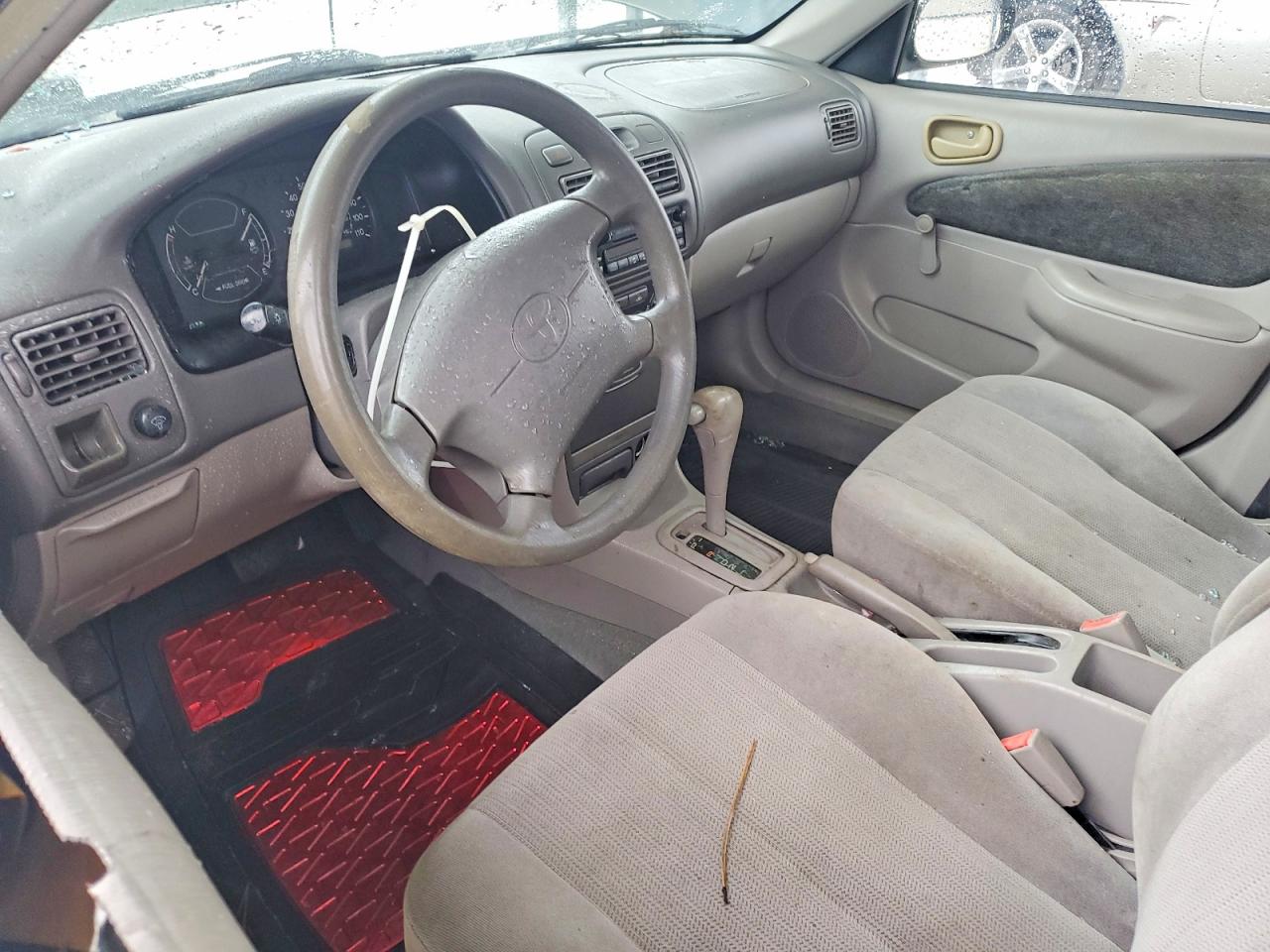 2001 TOYOTA COROLLA CE photo 8