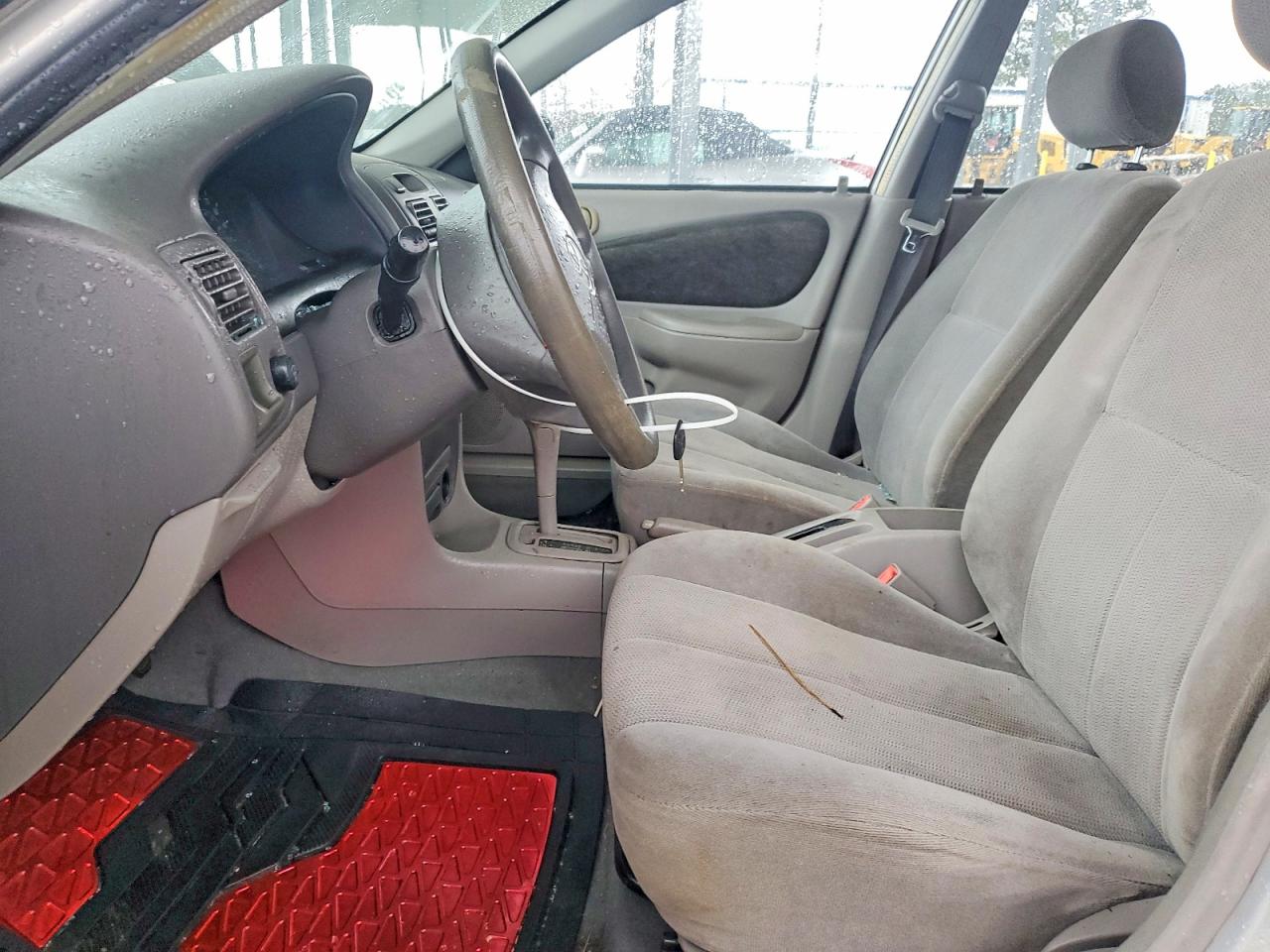 2001 TOYOTA COROLLA CE photo 7