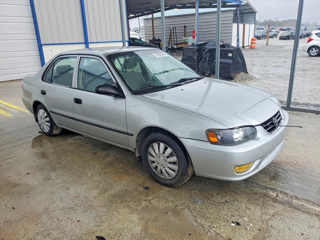 2001 TOYOTA COROLLA CE photo 4