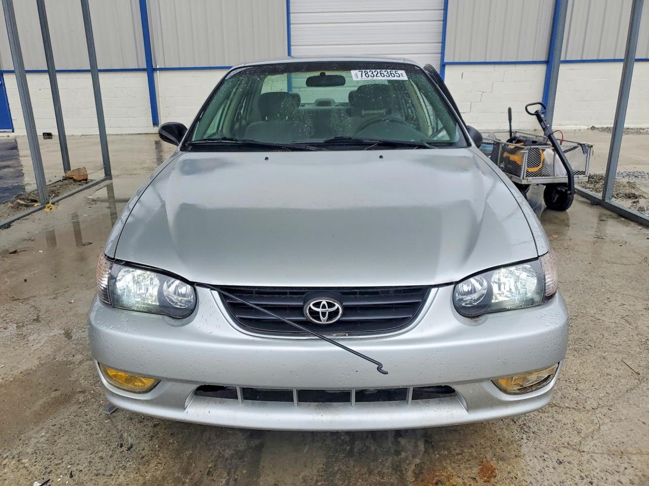 2001 TOYOTA COROLLA CE photo 5