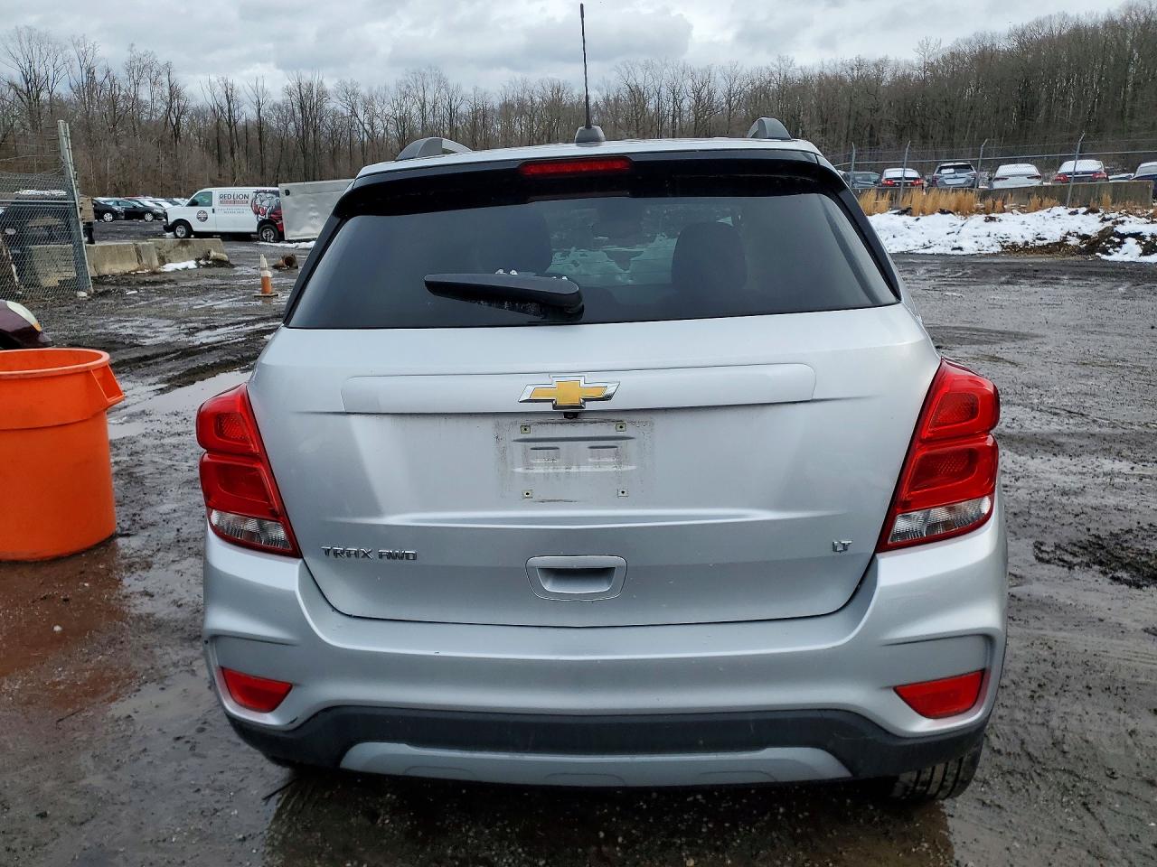 2020 CHEVROLET TRAX 1LT photo 16