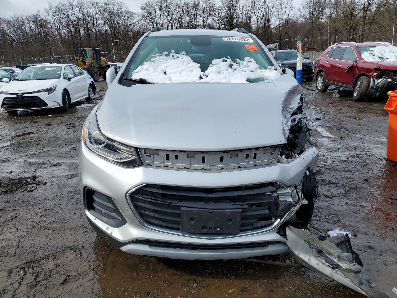 2020 CHEVROLET TRAX 1LT photo 13