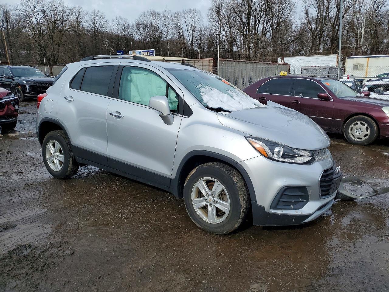 2020 CHEVROLET TRAX 1LT photo 10