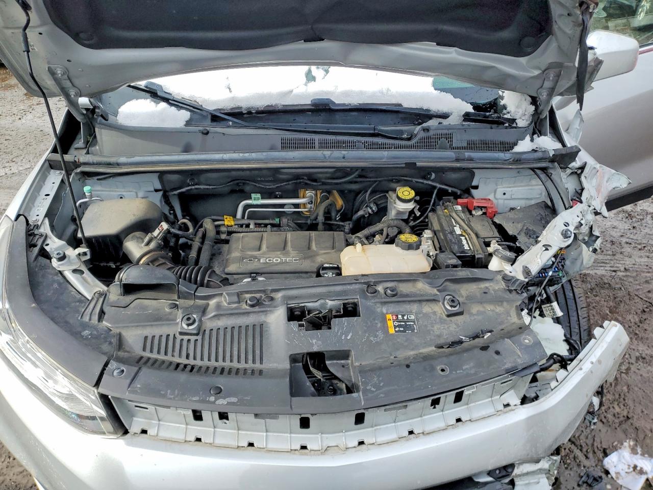 2020 CHEVROLET TRAX 1LT photo 31