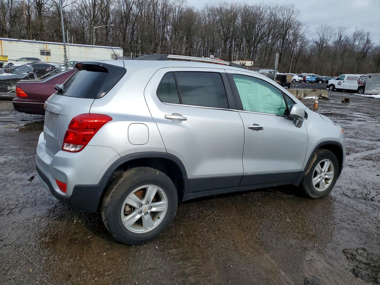 2020 CHEVROLET TRAX 1LT photo 7