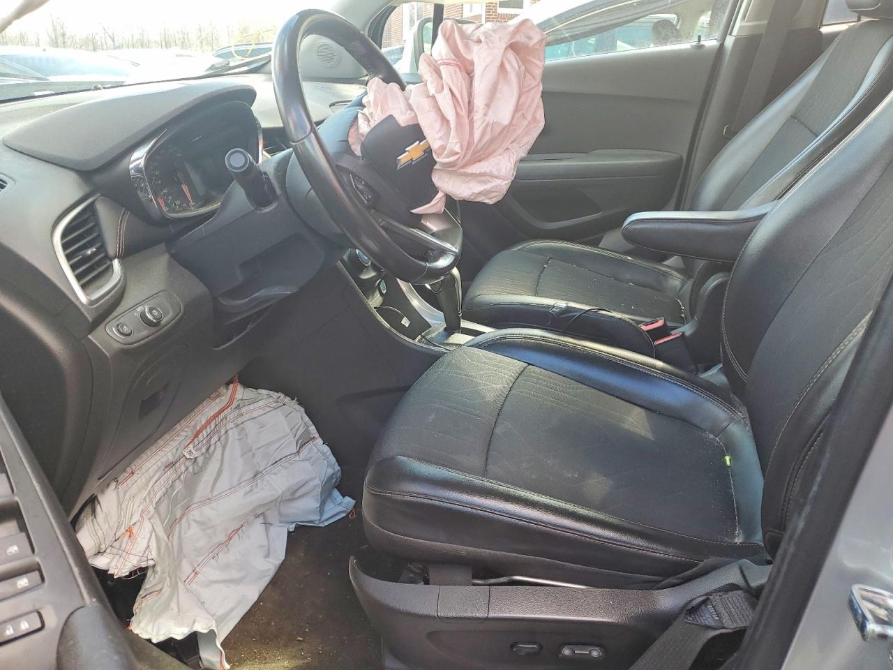 2020 CHEVROLET TRAX 1LT photo 19