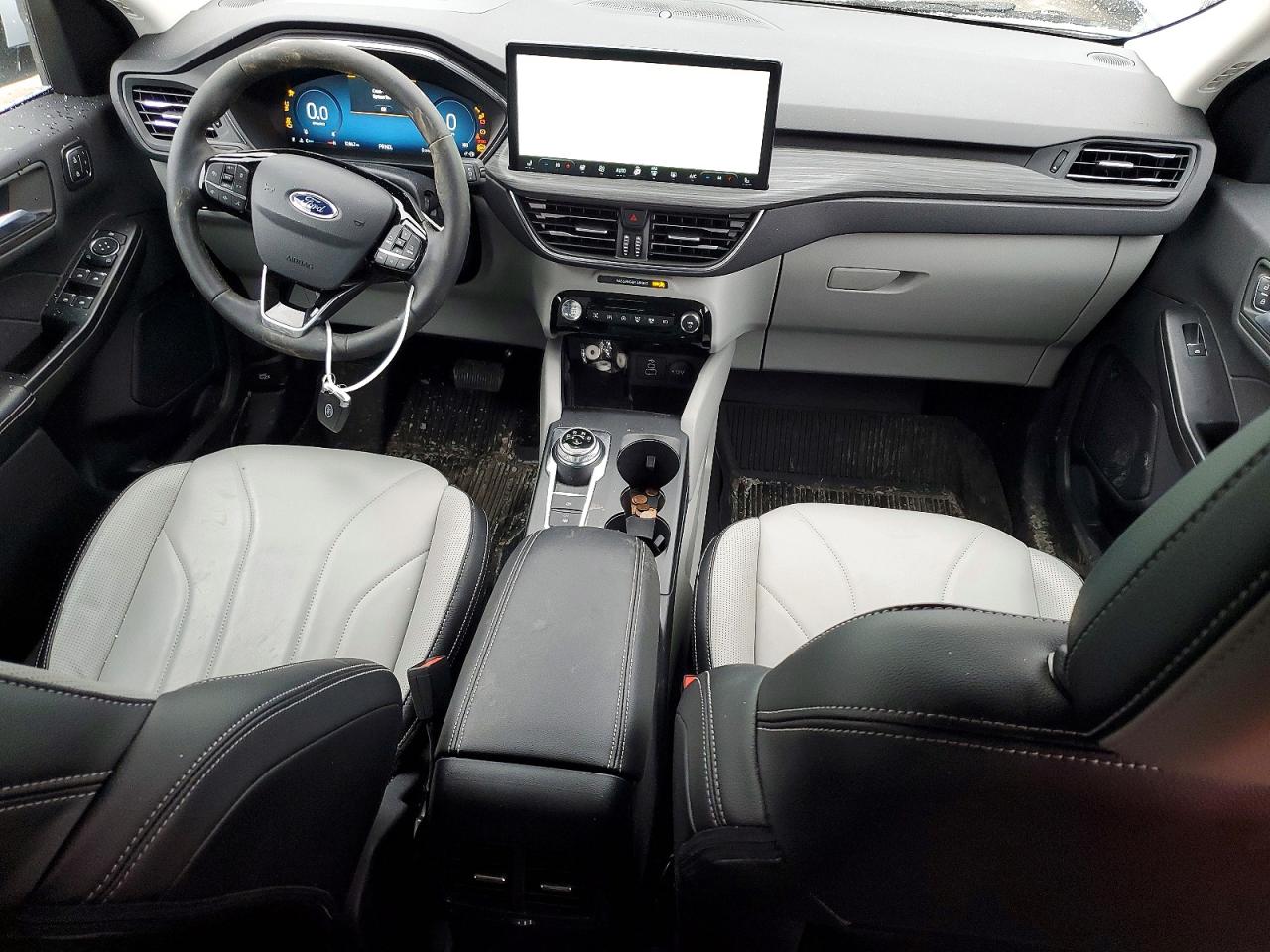 2025 FORD ESCAPE PLATINUM photo 22