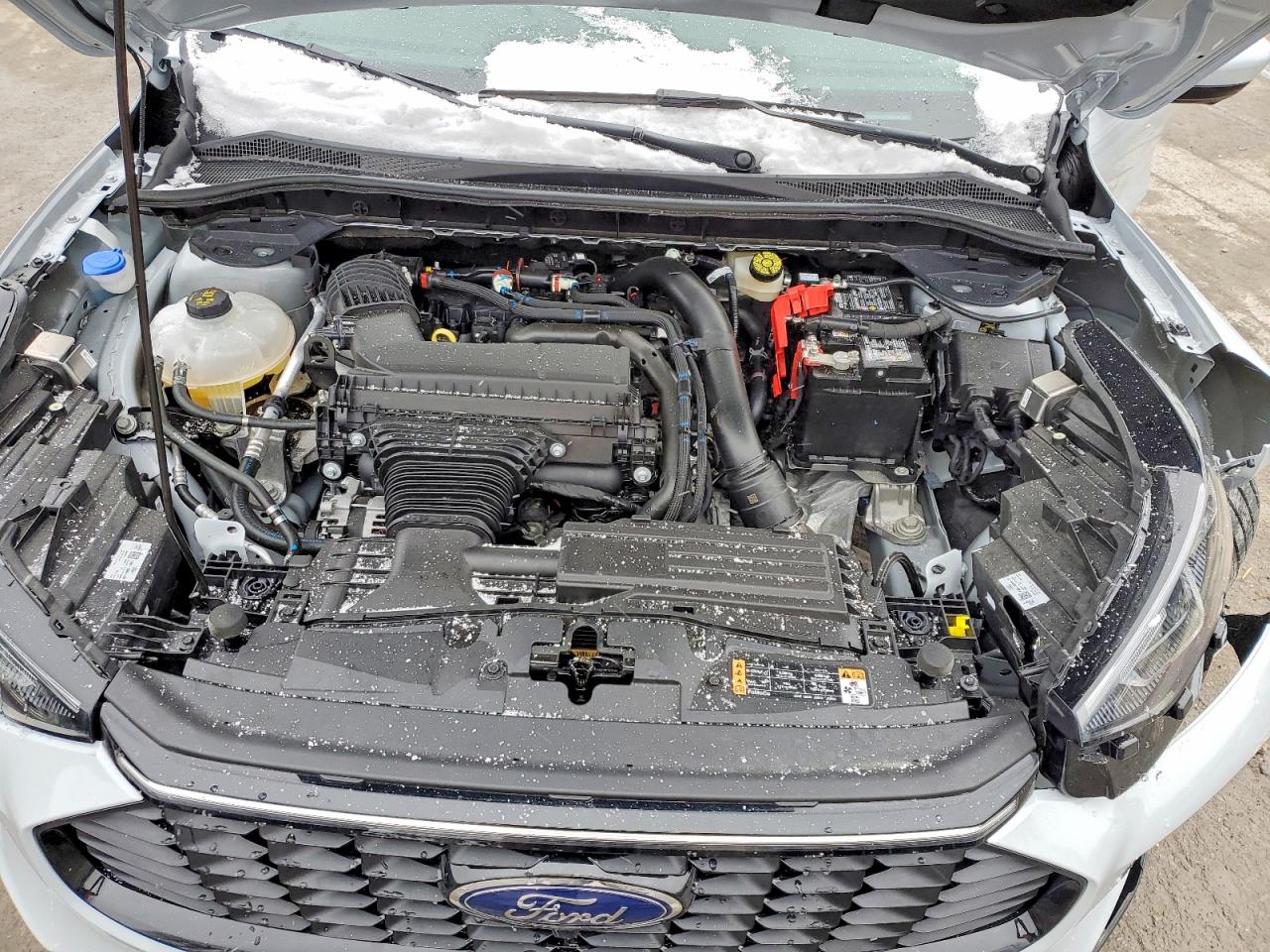 2025 FORD ESCAPE PLATINUM photo 34