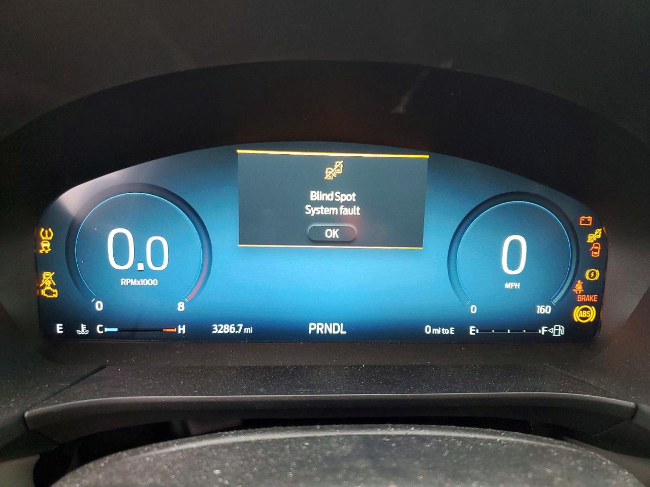 2025 FORD ESCAPE PLATINUM photo 25
