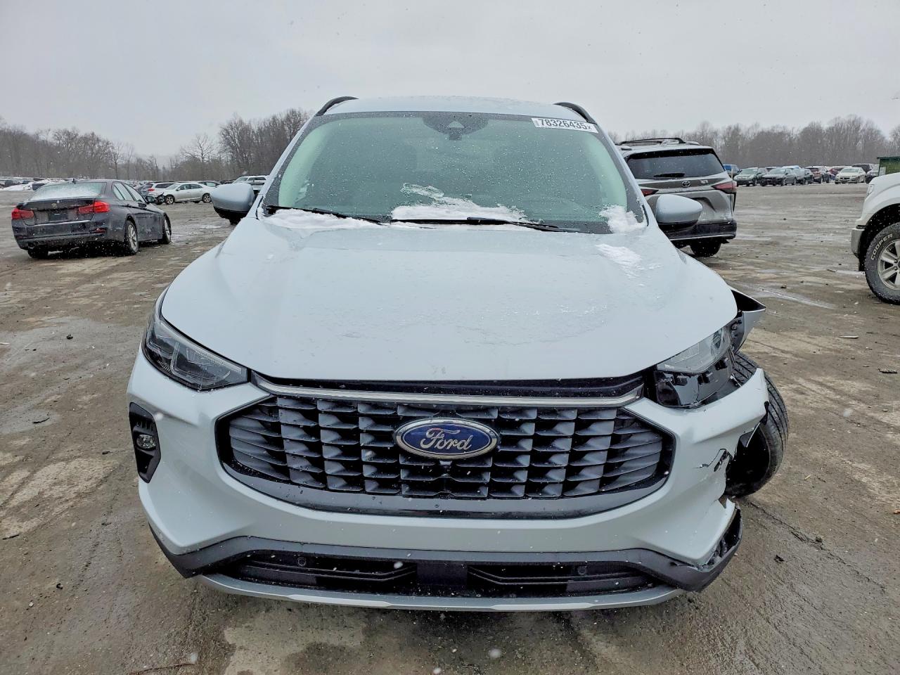 2025 FORD ESCAPE PLATINUM photo 13