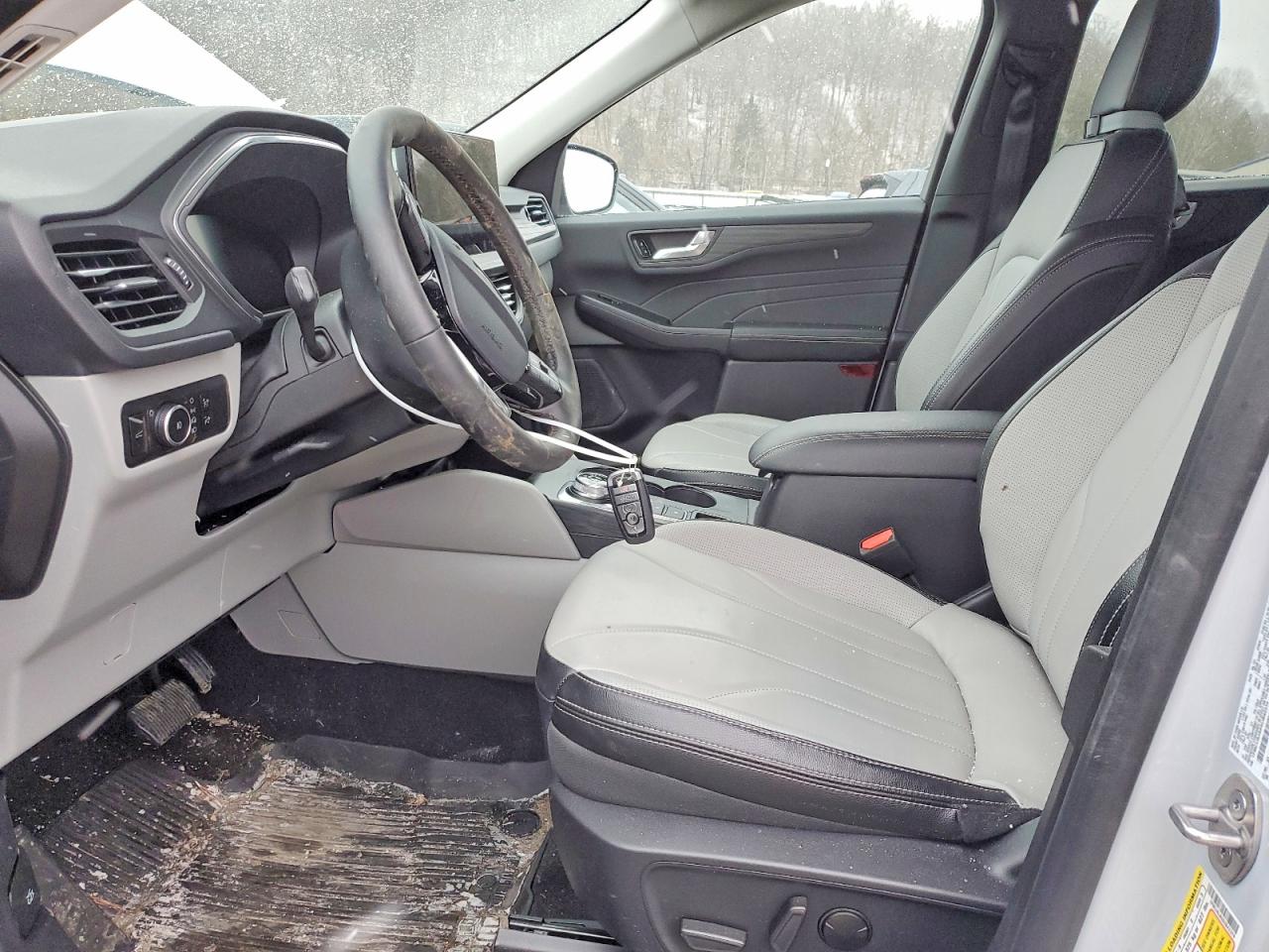 2025 FORD ESCAPE PLATINUM photo 19