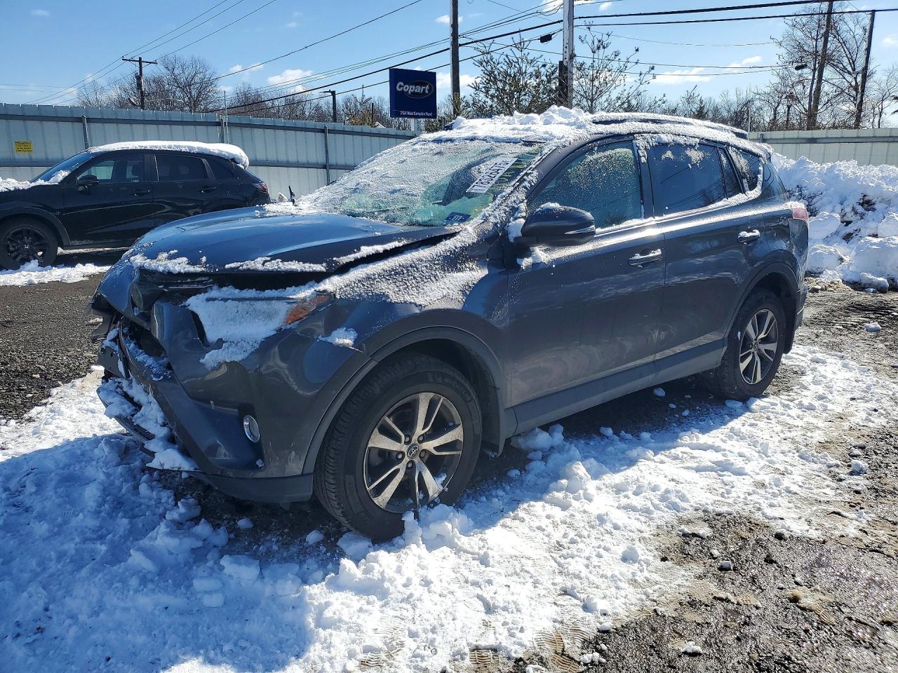 2018 TOYOTA RAV4
