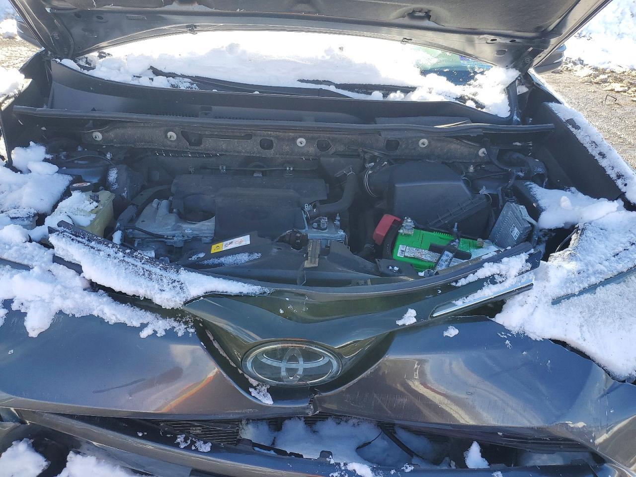 2018 TOYOTA RAV4 ADVENTURE photo 23
