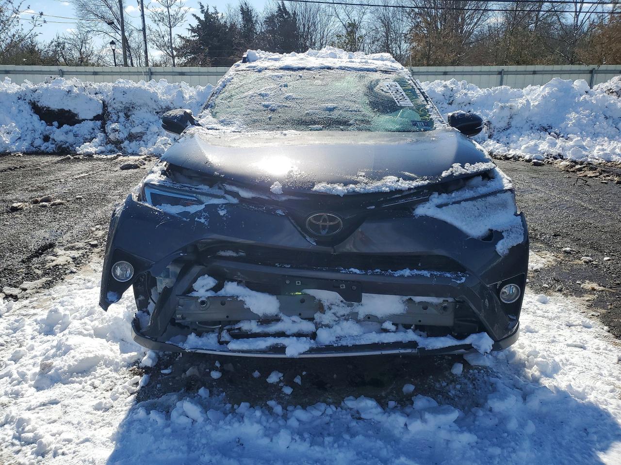 2018 TOYOTA RAV4 ADVENTURE photo 9
