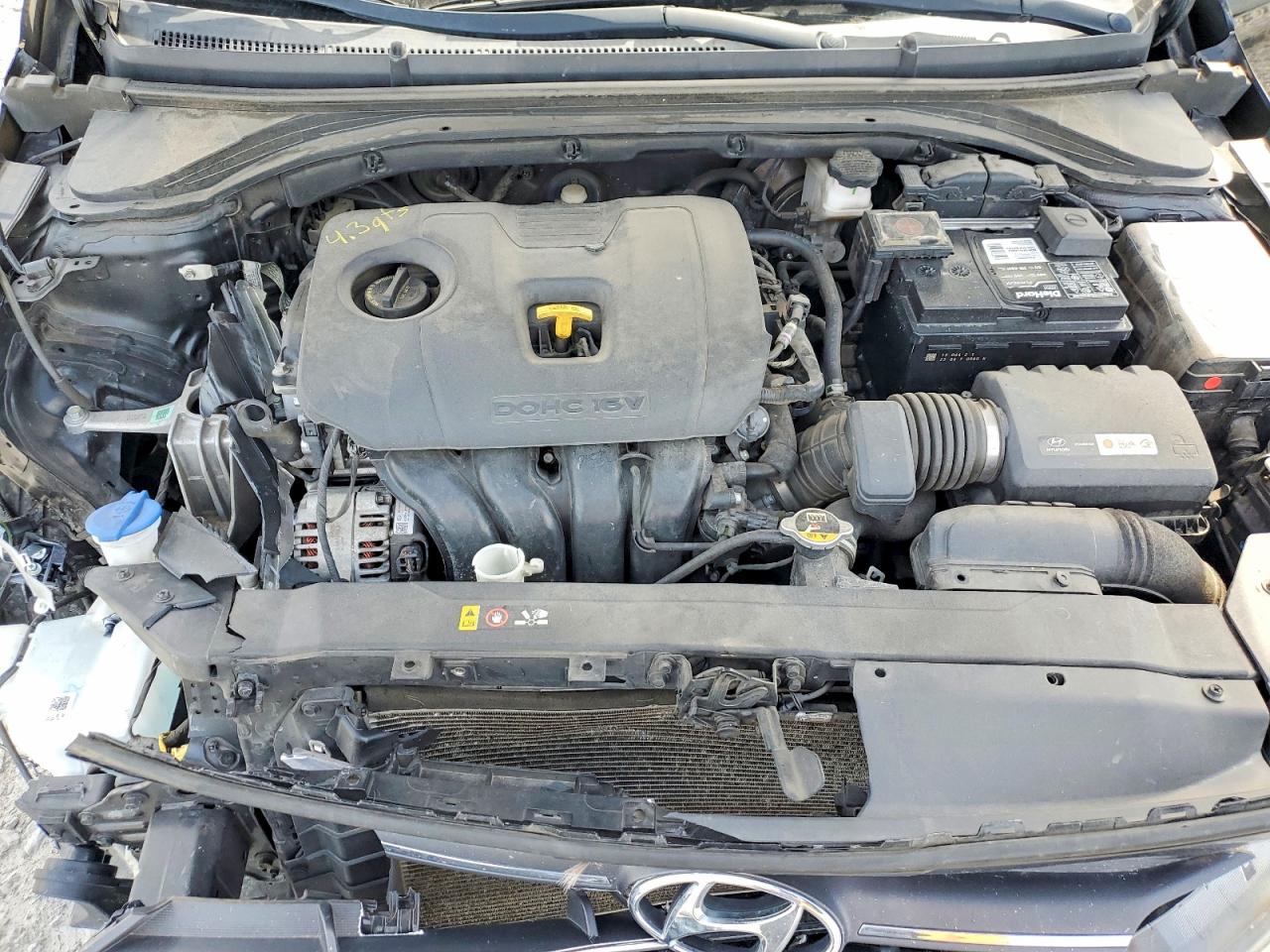 2019 HYUNDAI ELANTRA SEL photo 21