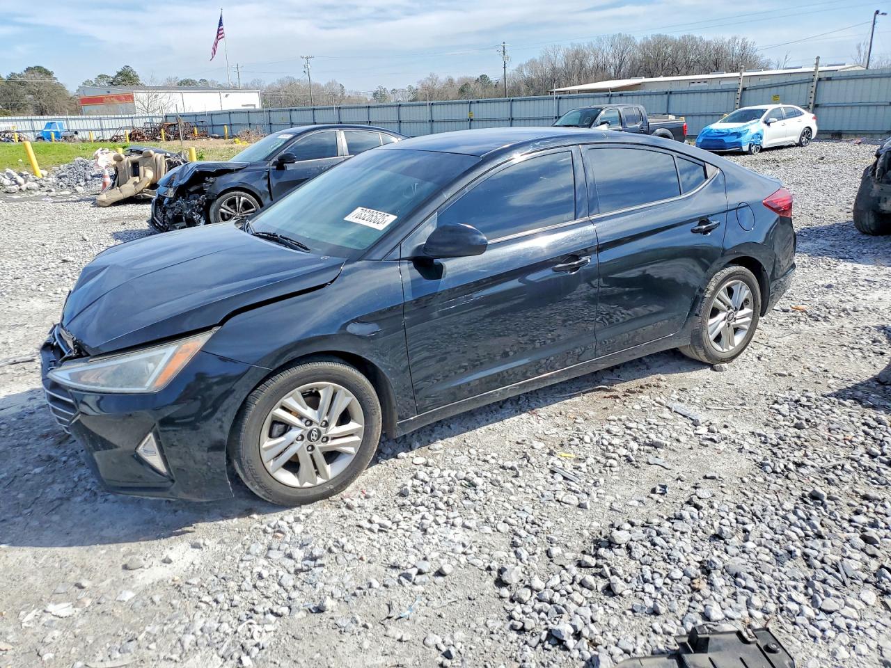 2019 HYUNDAI ELANTRA