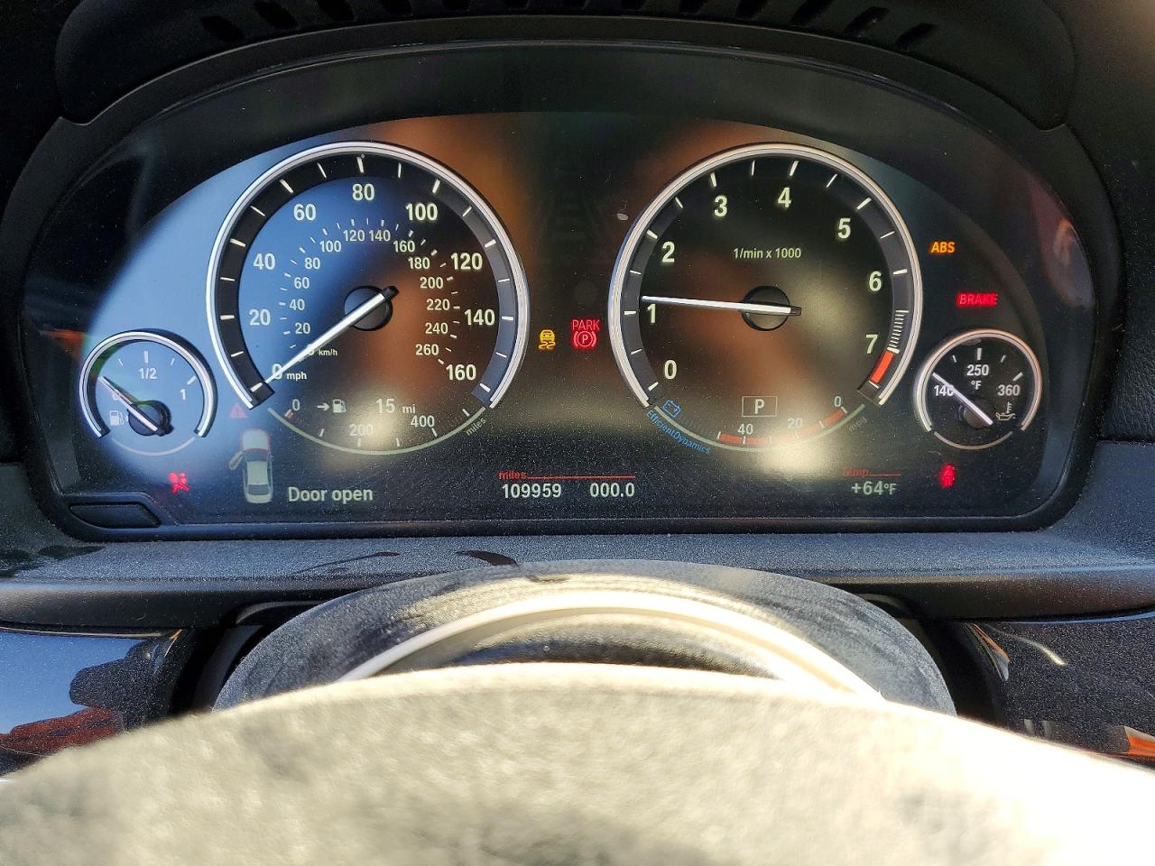 2016 BMW 528 XI photo 25
