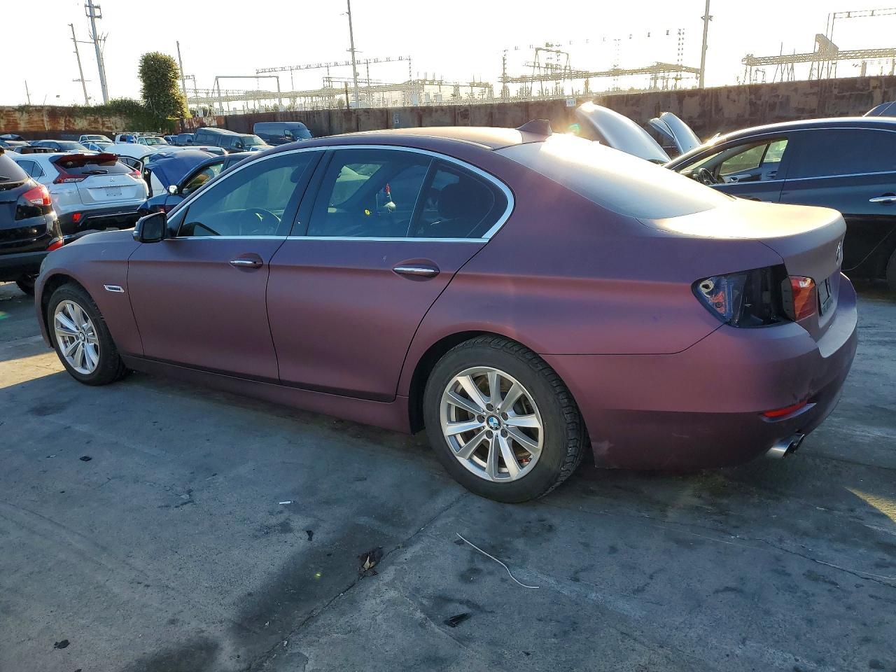 2016 BMW 528 XI photo 4