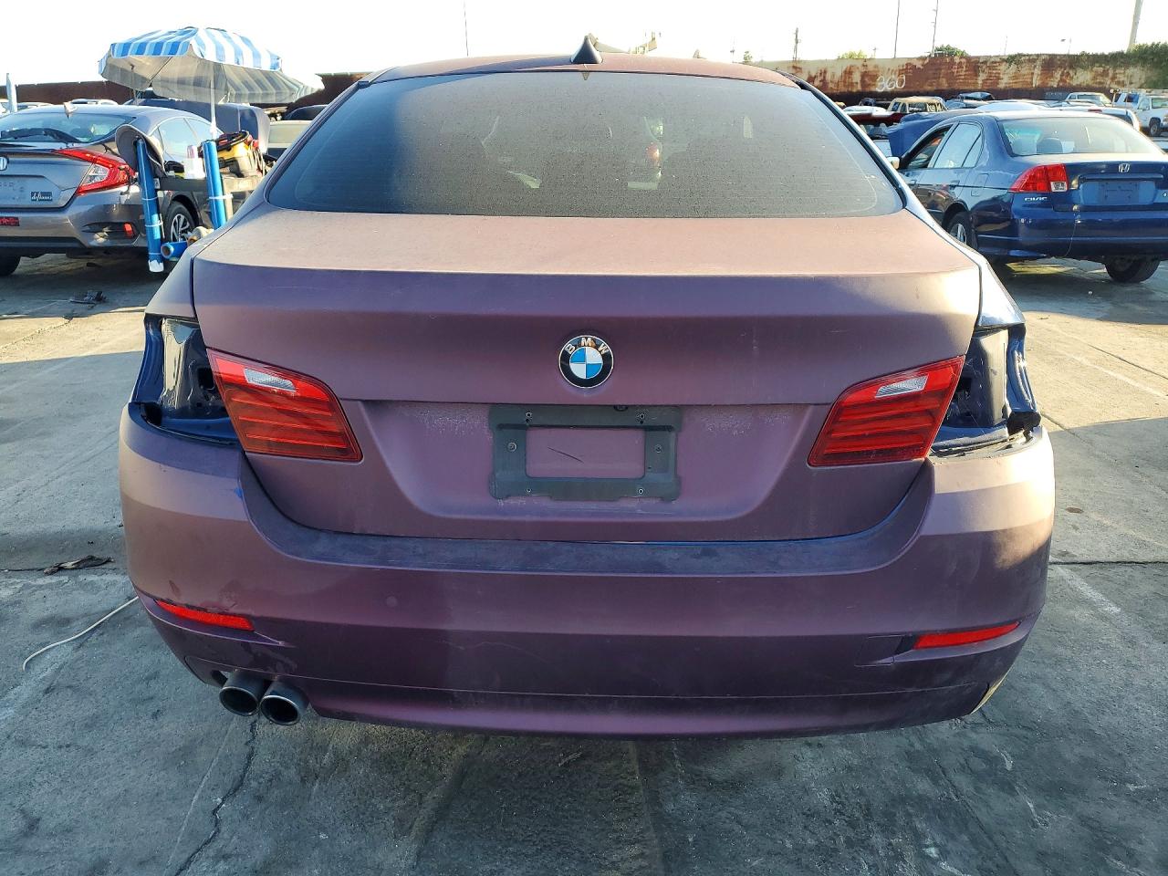 2016 BMW 528 XI photo 16