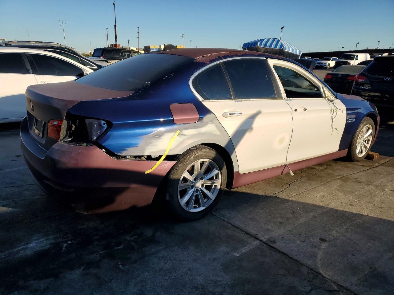2016 BMW 528 XI photo 7