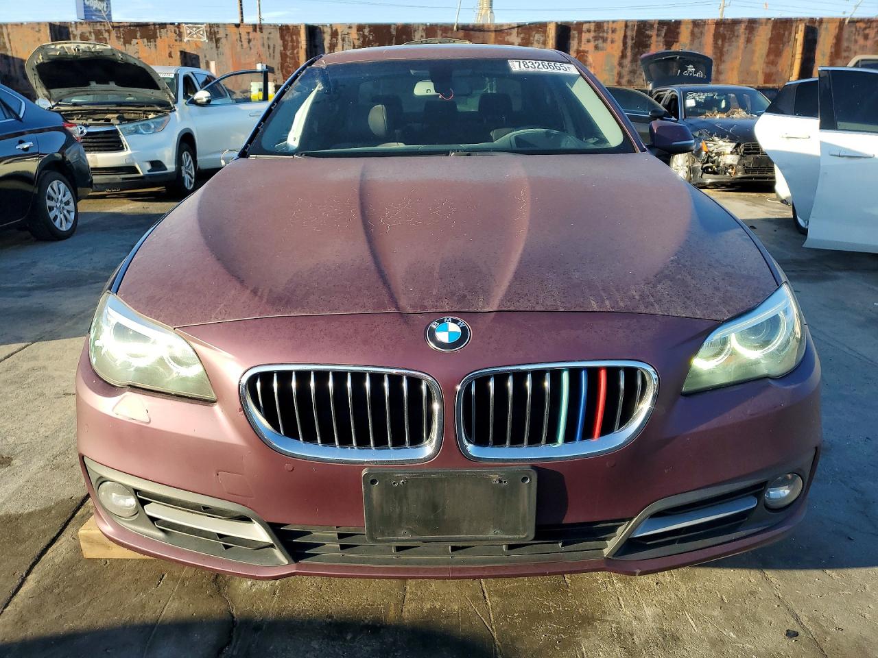 2016 BMW 528 XI photo 13