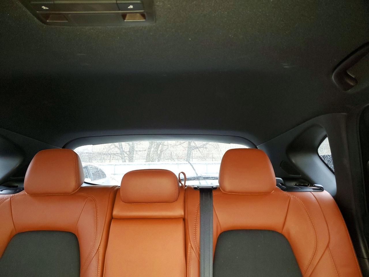 2025 MAZDA CX-5 CARBON TURBO photo 28