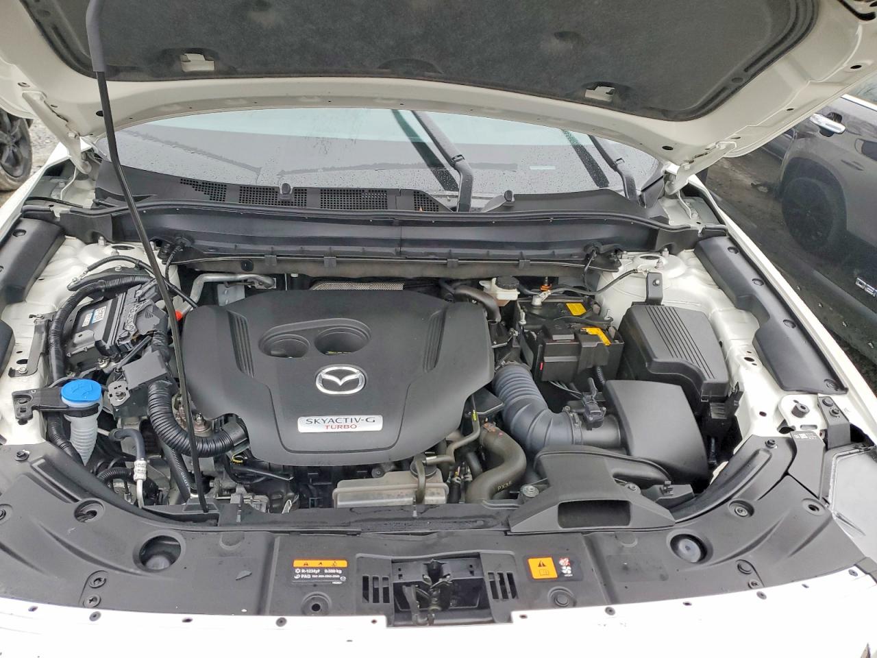 2025 MAZDA CX-5 CARBON TURBO photo 34