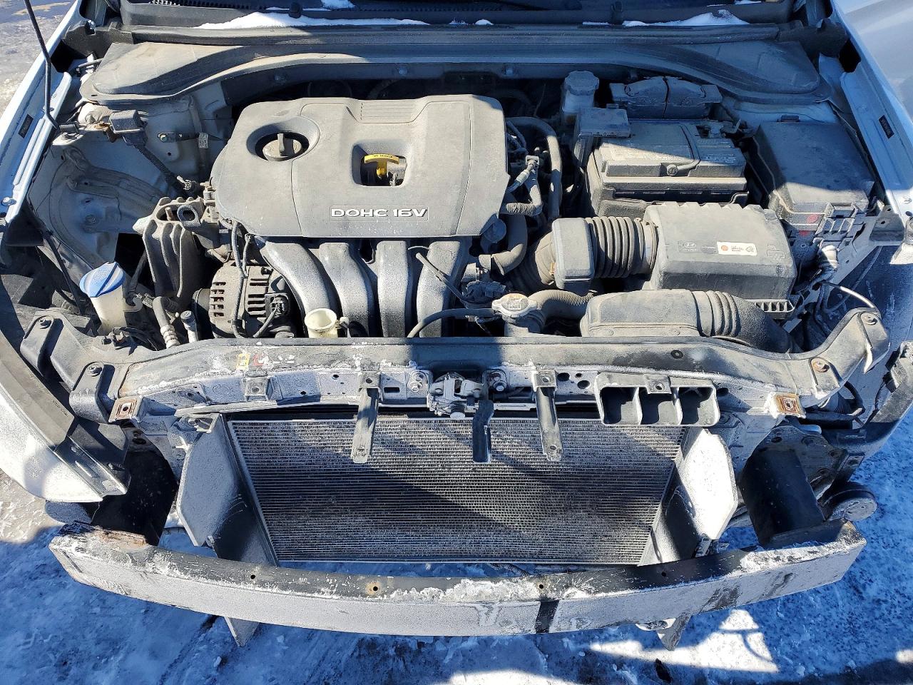 2017 HYUNDAI ELANTRA SE photo 31
