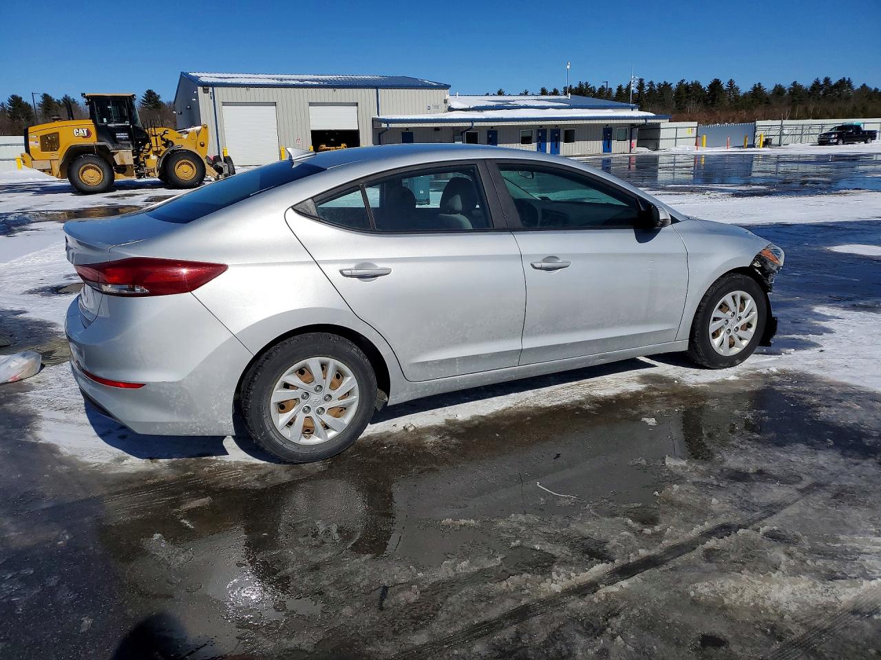 2017 HYUNDAI ELANTRA SE photo 7