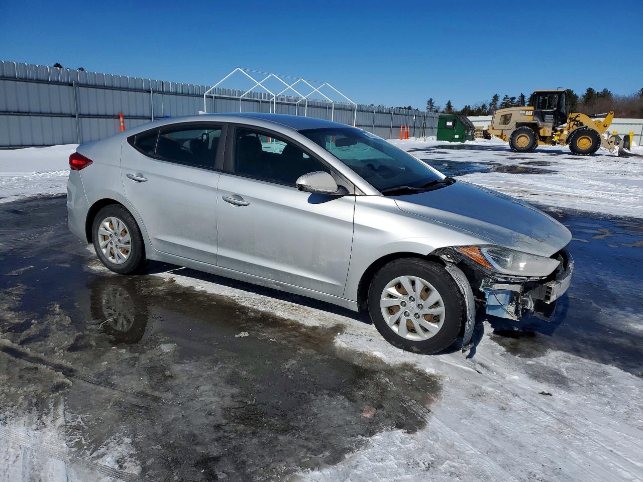 2017 HYUNDAI ELANTRA SE photo 10