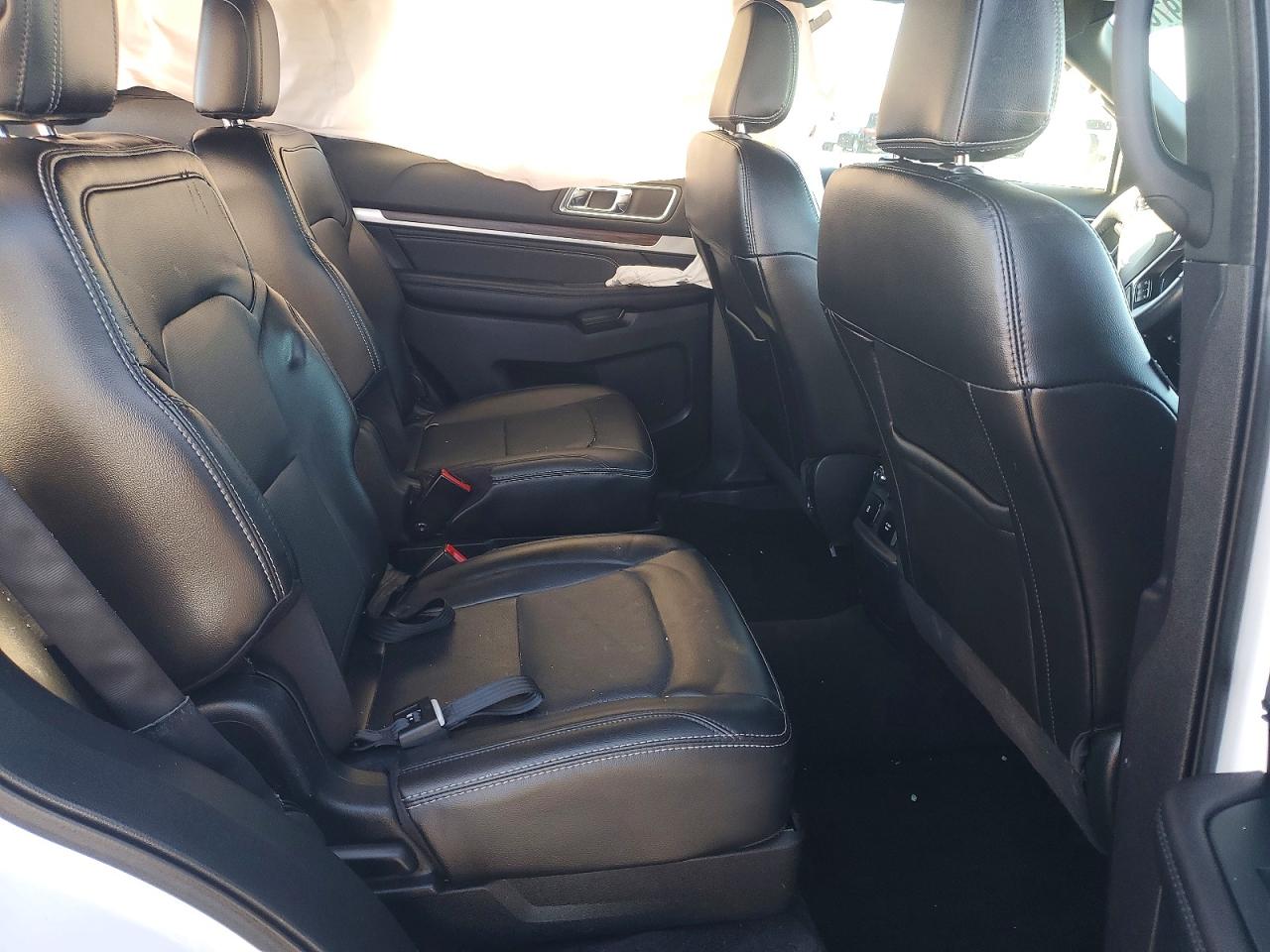 2018 FORD EXPLORER LIMITED photo 10