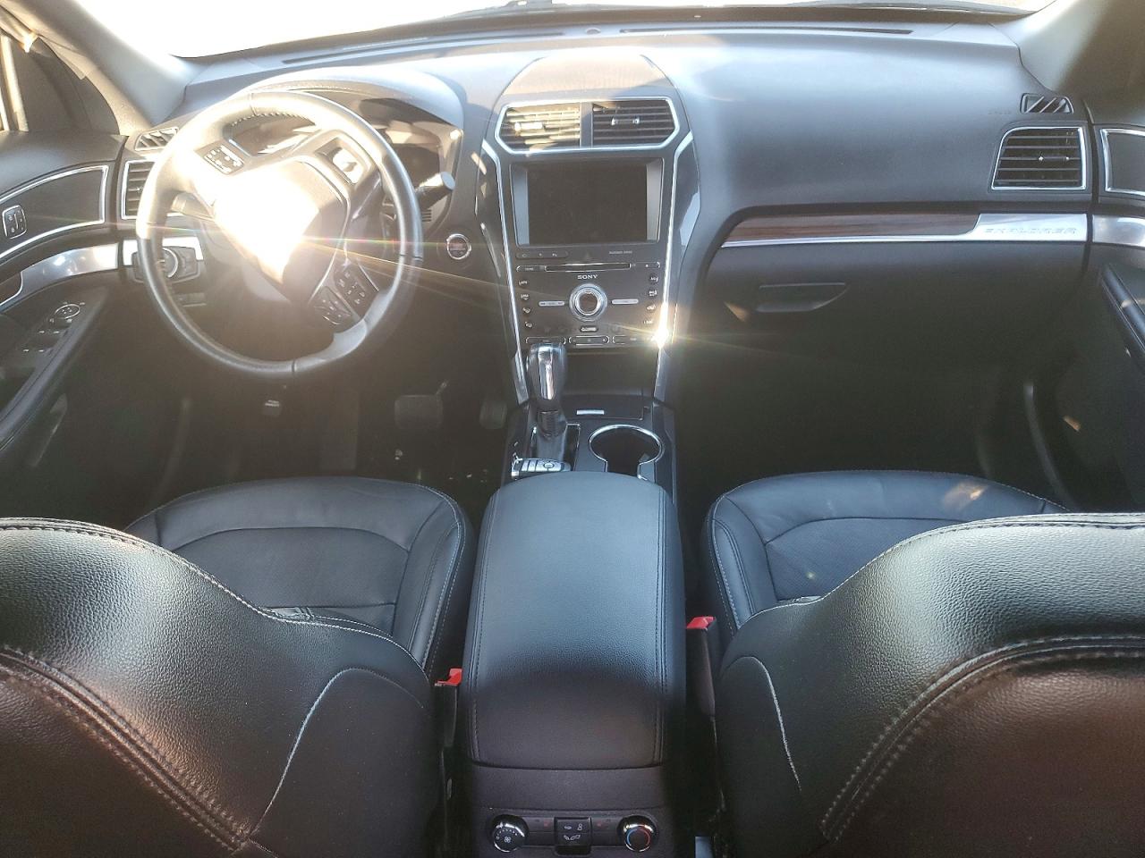 2018 FORD EXPLORER LIMITED photo 8