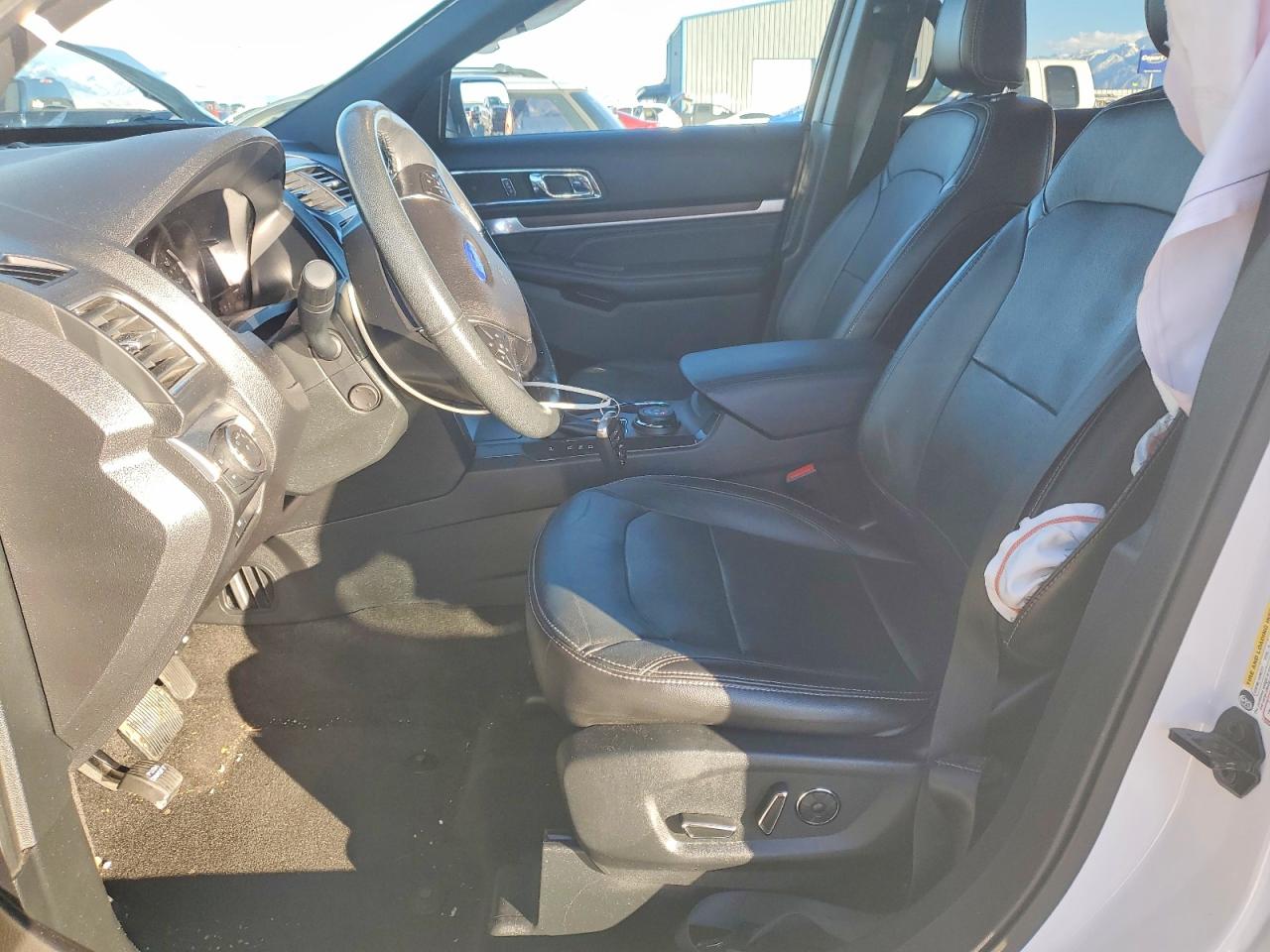2018 FORD EXPLORER LIMITED photo 7