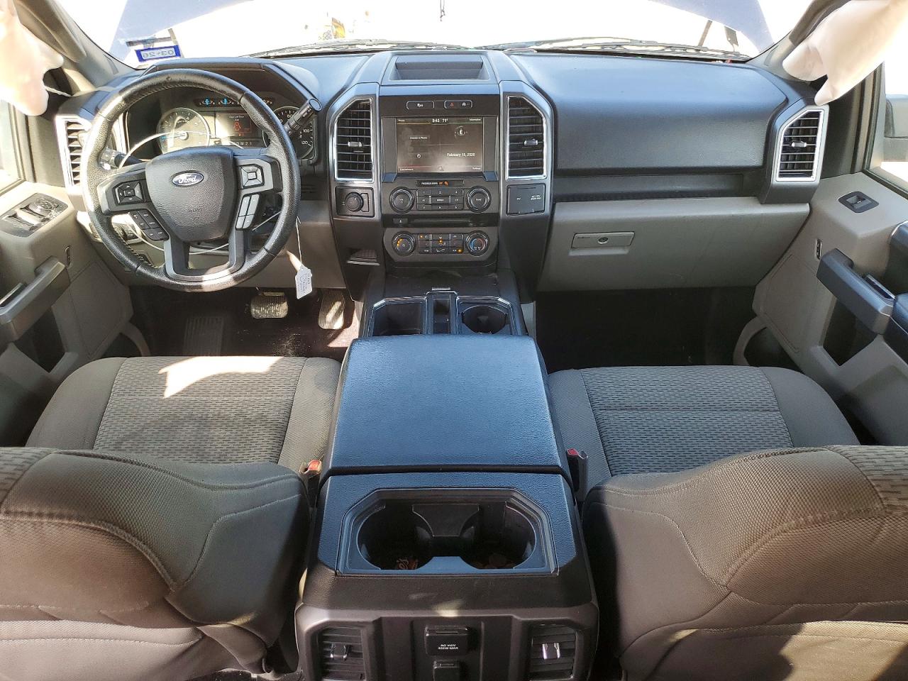 2015 FORD F150 SUPERCREW photo 22