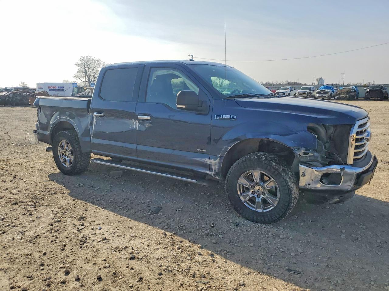 2015 FORD F150 SUPERCREW photo 10