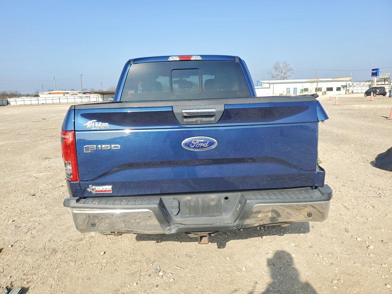 2015 FORD F150 SUPERCREW photo 16