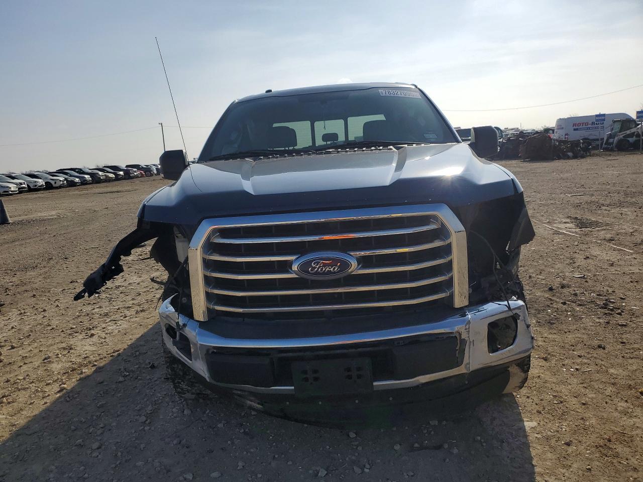 2015 FORD F150 SUPERCREW photo 13