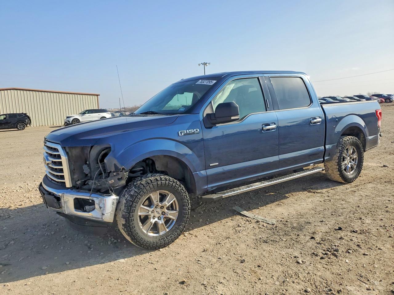 2015 FORD F150