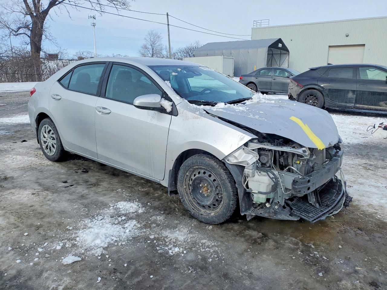 2019 TOYOTA COROLLA L photo 4