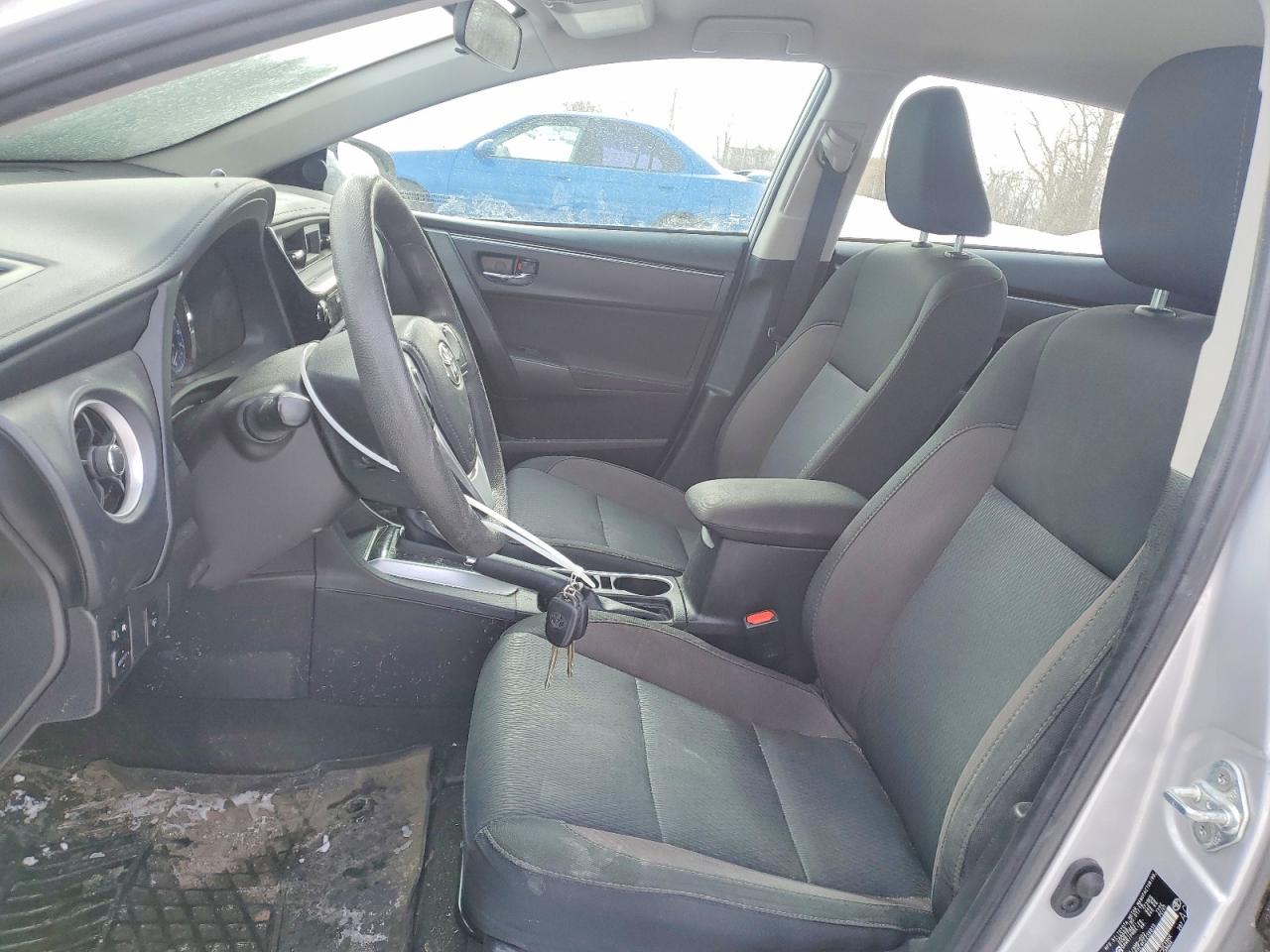2019 TOYOTA COROLLA L photo 7