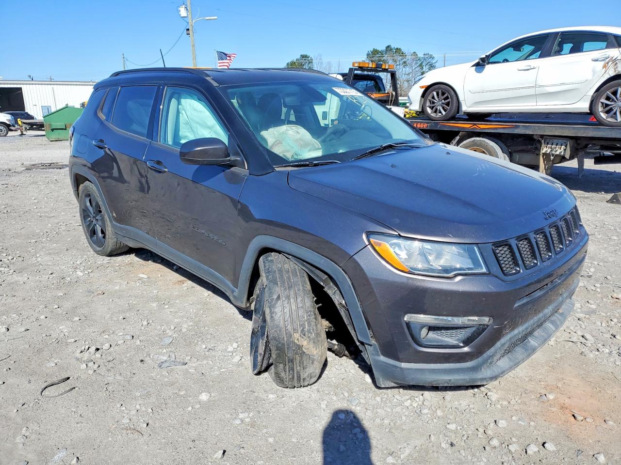 2019 JEEP COMPASS LATITUDE photo 7