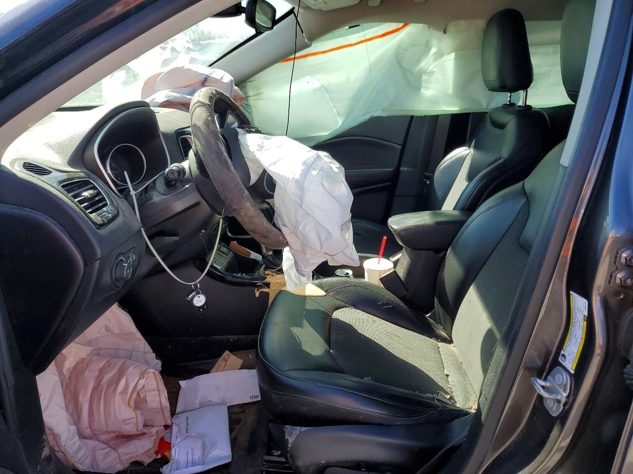 2019 JEEP COMPASS LATITUDE photo 13