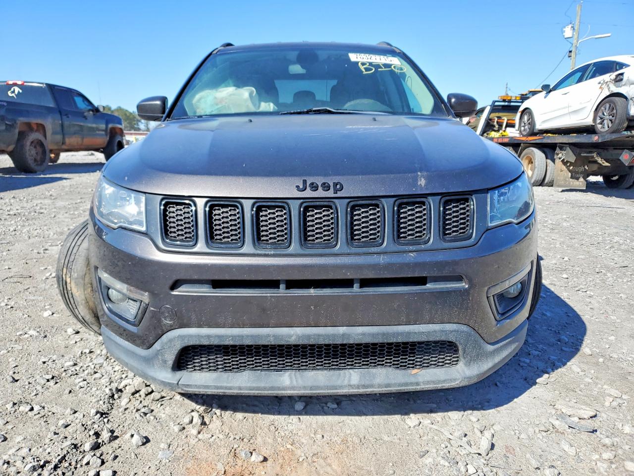 2019 JEEP COMPASS LATITUDE photo 9
