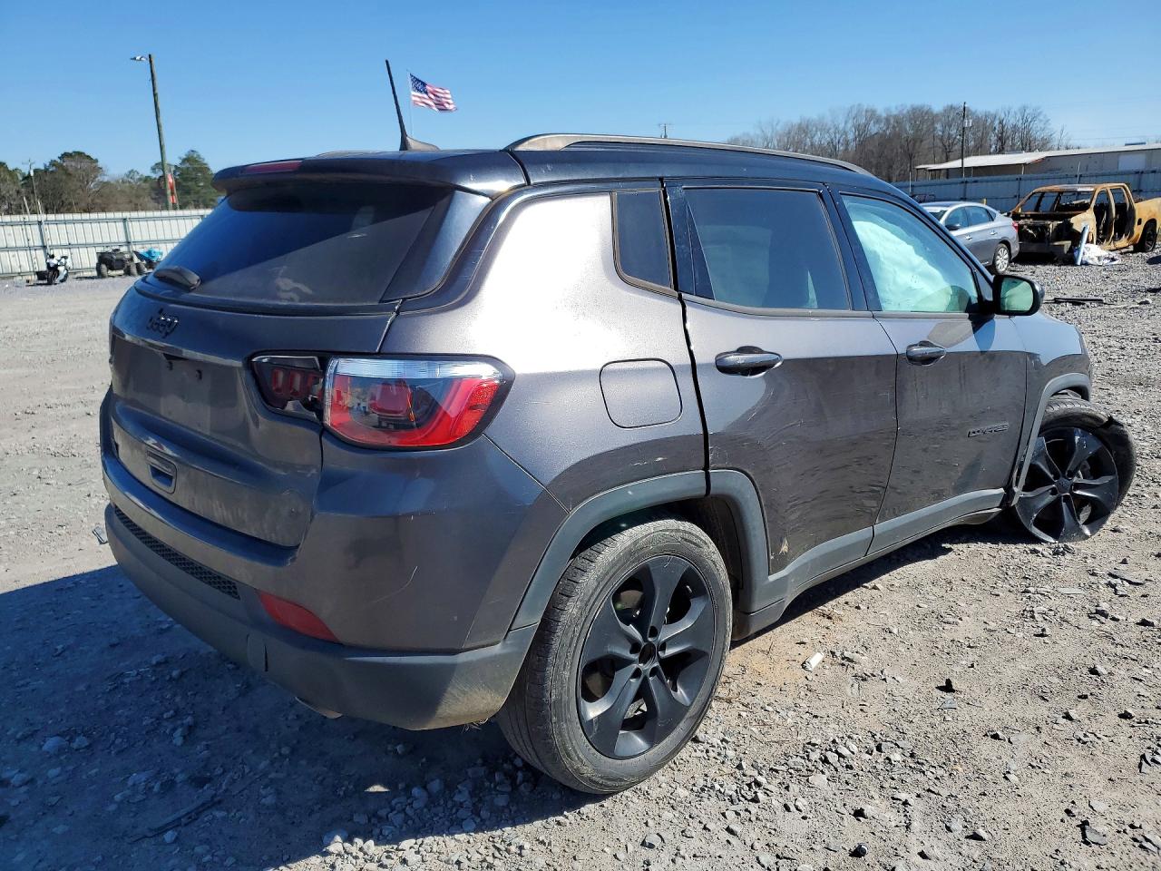 2019 JEEP COMPASS LATITUDE photo 5