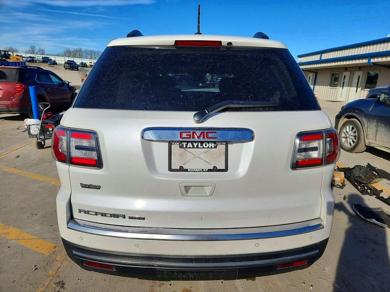 2017 GMC ACADIA LIMITED SLT-2 photo 6