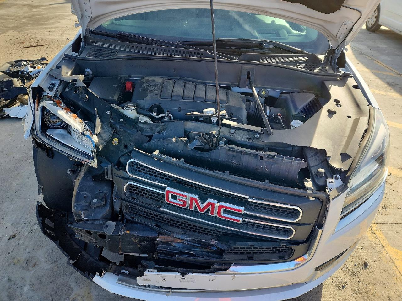 2017 GMC ACADIA LIMITED SLT-2 photo 12