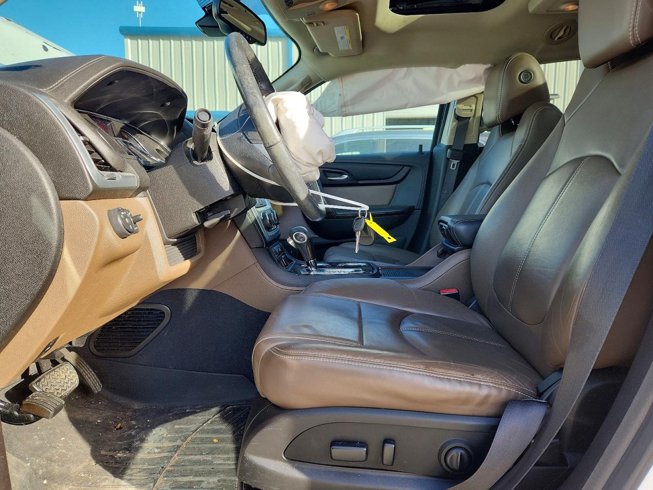 2017 GMC ACADIA LIMITED SLT-2 photo 7